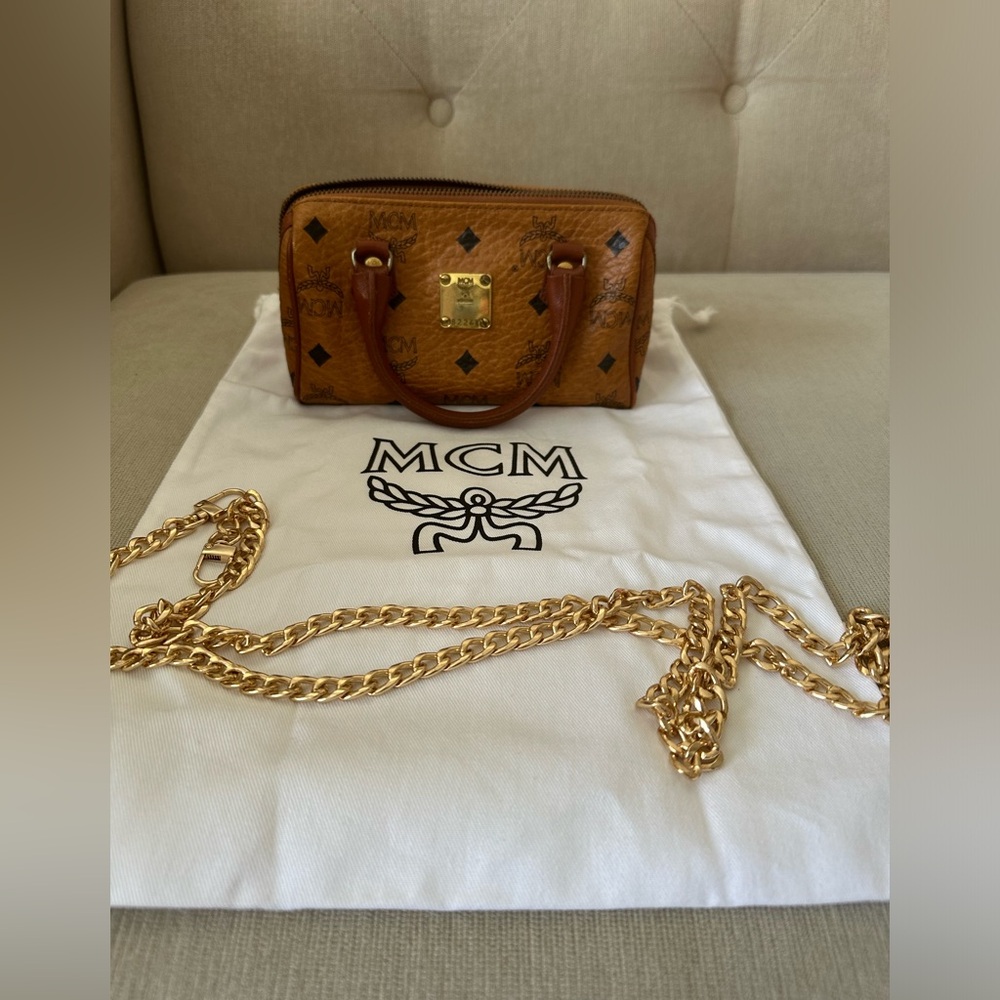 MCM mini